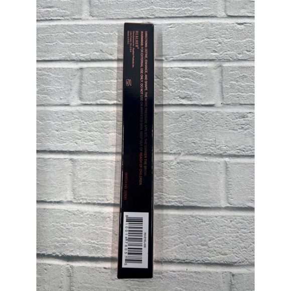 REALHER DARK BROWN DEFINER BROW PENCIL ‘EYE AM INSPIRING’ - Picture 4 of 8